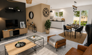 Maison 73 m² à construire Dieulouard (54380)