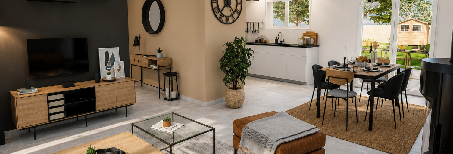 Maison 73 m² à construire Dieulouard (54380)