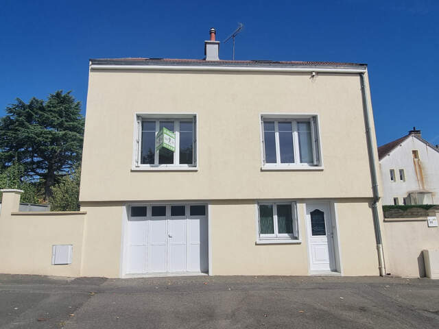 À Châteaudun — photo du bien