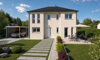 Maison 109 m² à construire Dieulouard (54380)