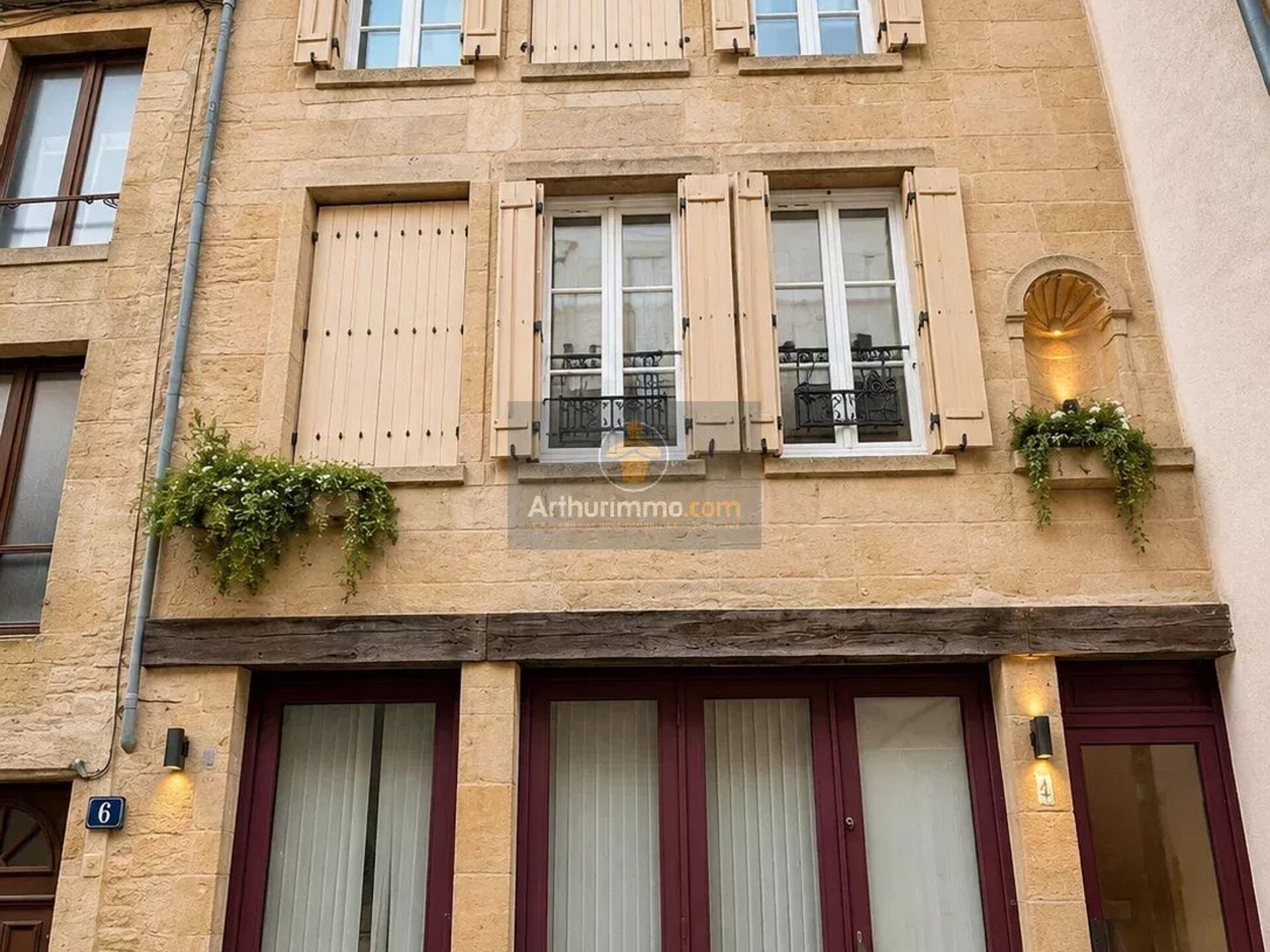 Immeuble 321 m² · à Langres · 321 m² · 213 000 €