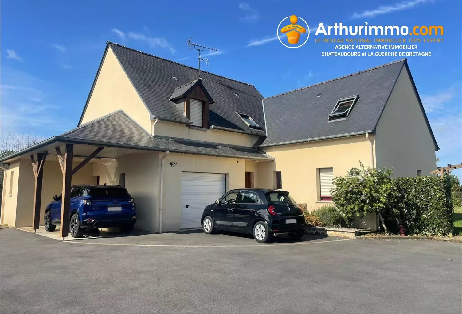 LOCATION MAISON RANNEE 125m2 — photo 1
