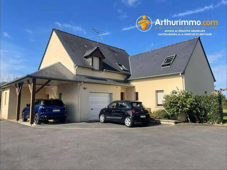LOCATION MAISON RANNEE 125m2 — photo 1