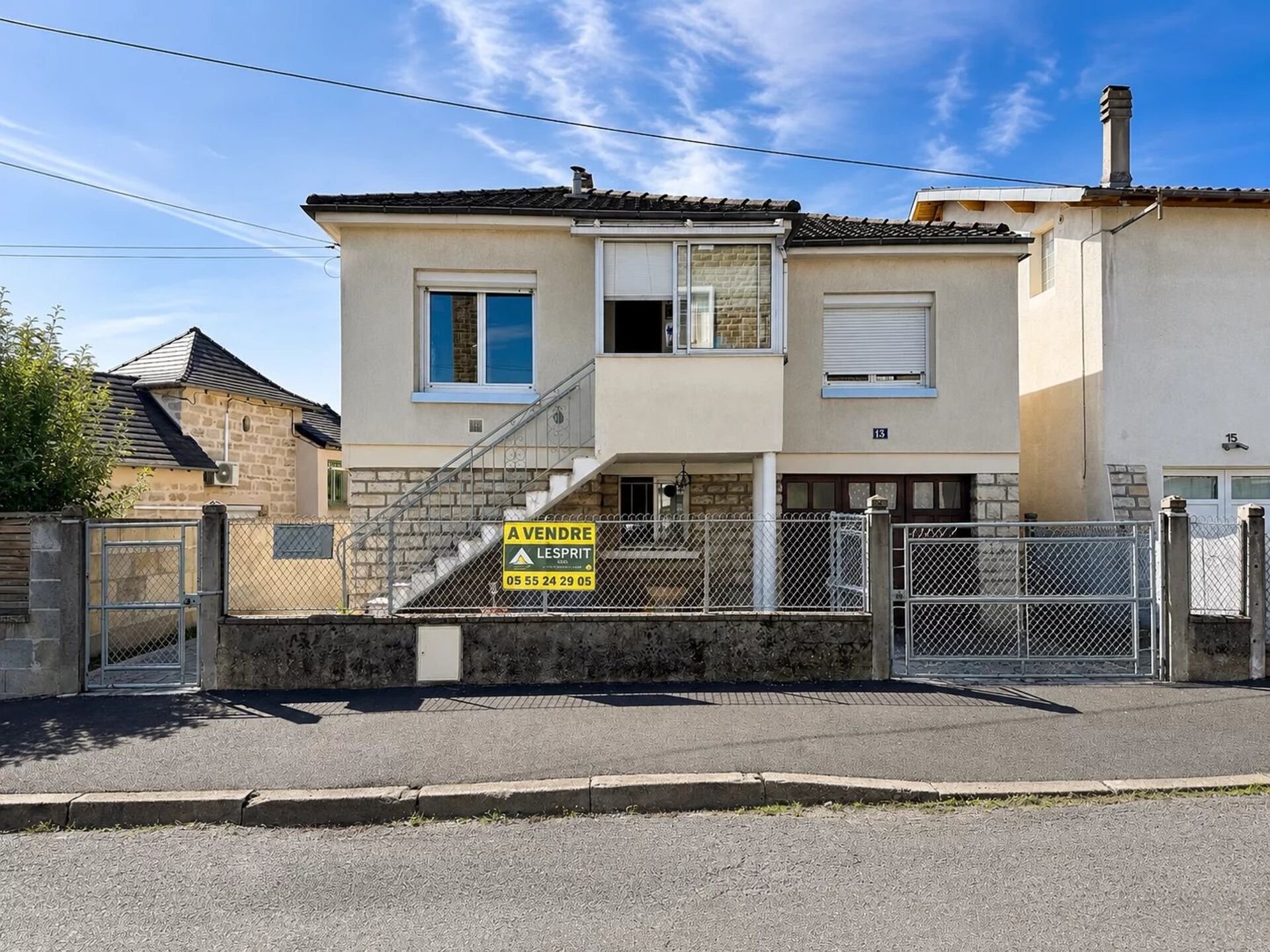 Maison 4 pièces 62 m² · à Brive-la-Gaillarde · 62 m² · 139 900 €