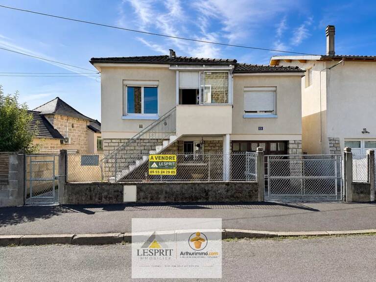 EXCLUSIVITÉ – Maison T3 – Quartier des Rosiers – Brive-la-Gaillarde — photo 1