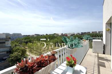 Appartement 4 pièces 498000 €