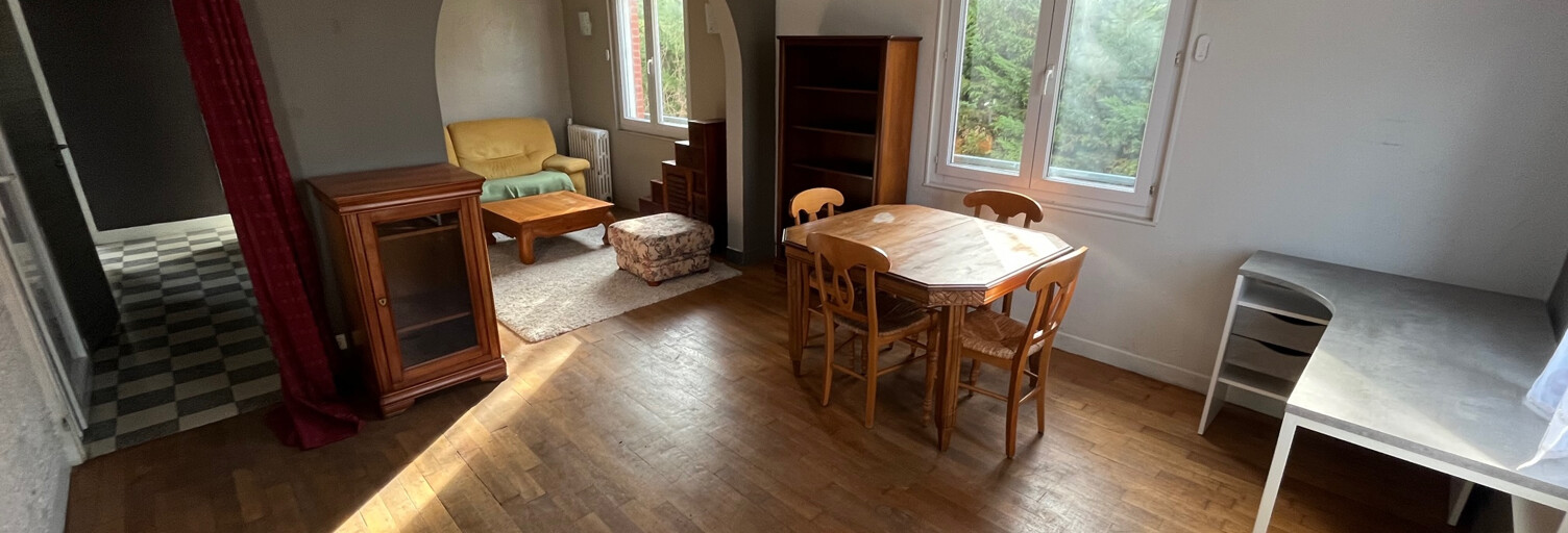 Appartement 3 Pièces 60 m² à louer à Beaugency (45190)