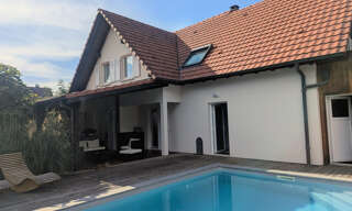 Maison 7 Pièces 177 m² à vendre à Hégenheim (68220)