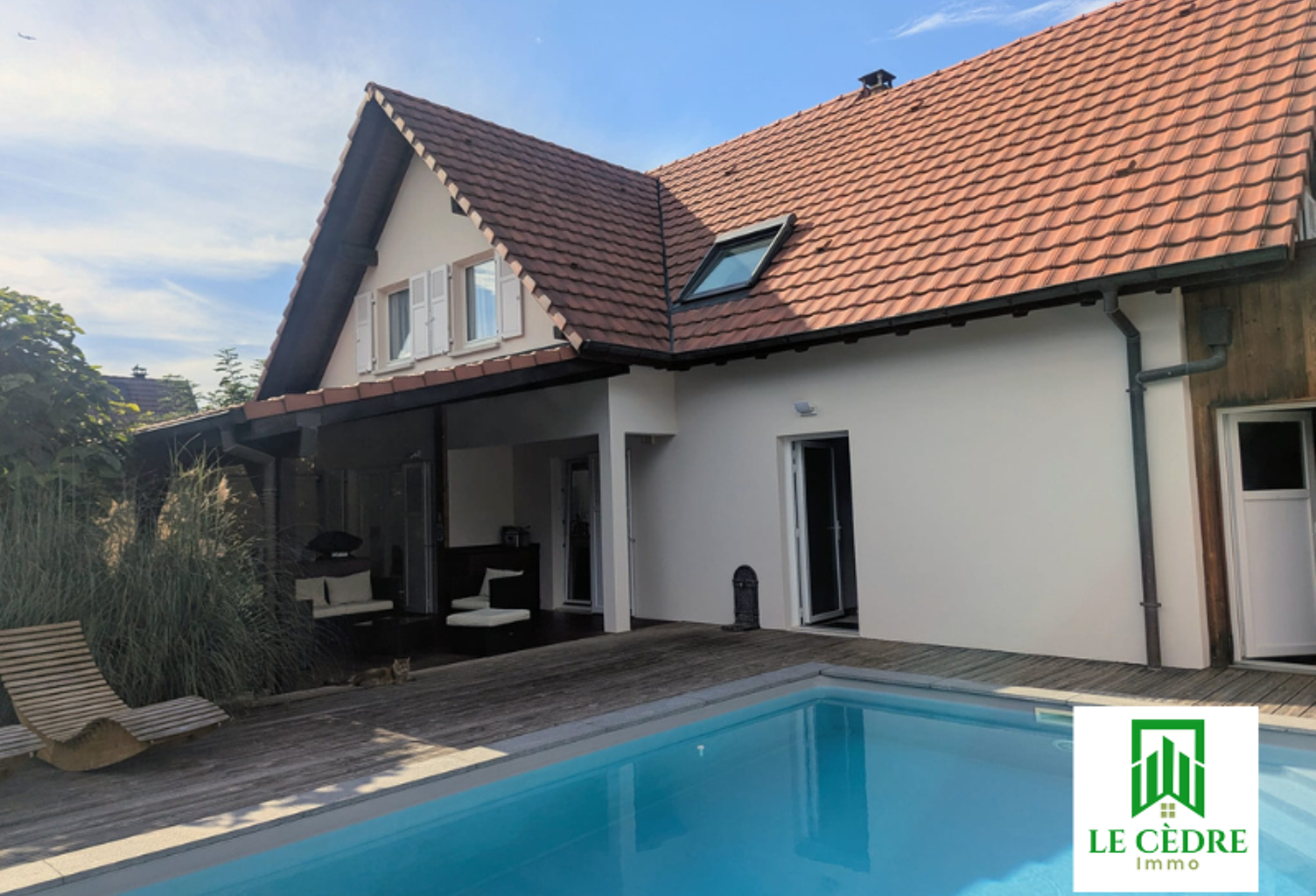 Maison individuelle de 177 m2 sur 6.86 ares — photo 1