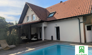 Maison 7 Pièces 177 m² à vendre à Hégenheim (68220)