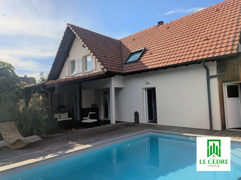 Maison individuelle de 177 m2 sur 6.86 ares — photo 1