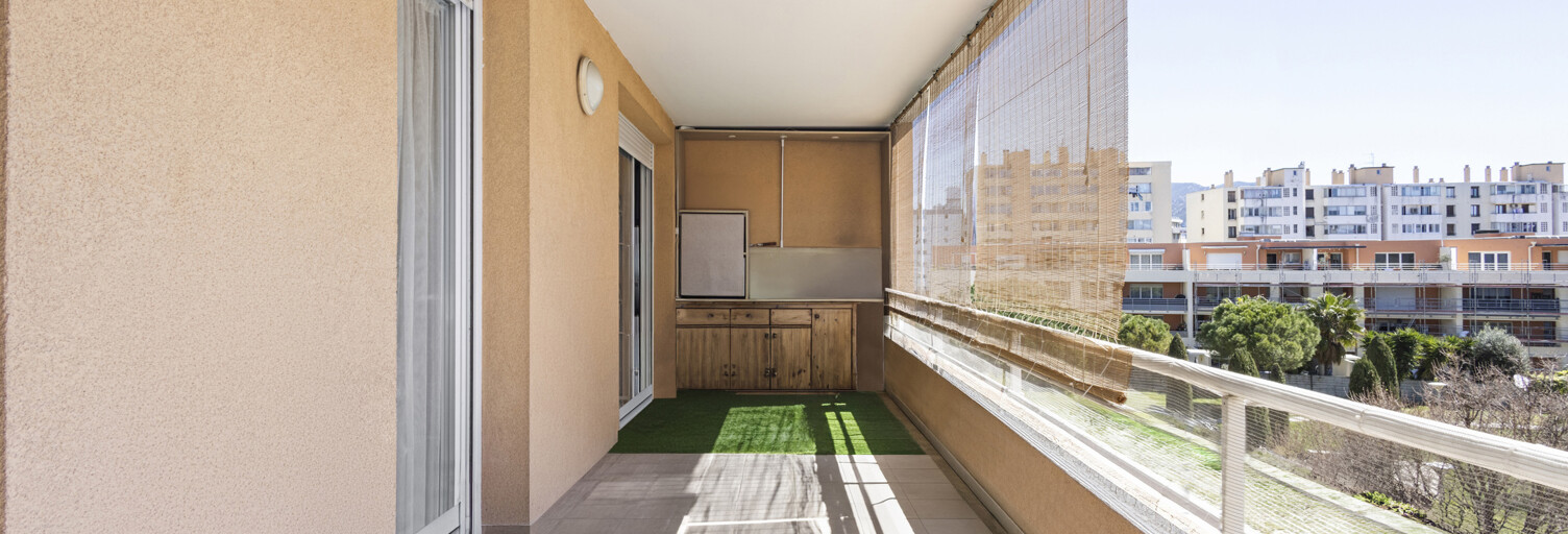 Appartement 3 Pièces 46 m² à louer à Marseille 10 (13010)