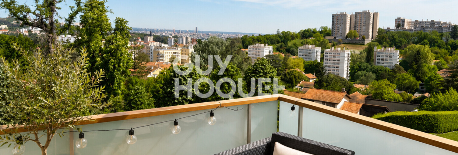Appartement 2 Pièces 46 m² à vendre à Oullins-Pierre-Bénite (69600)