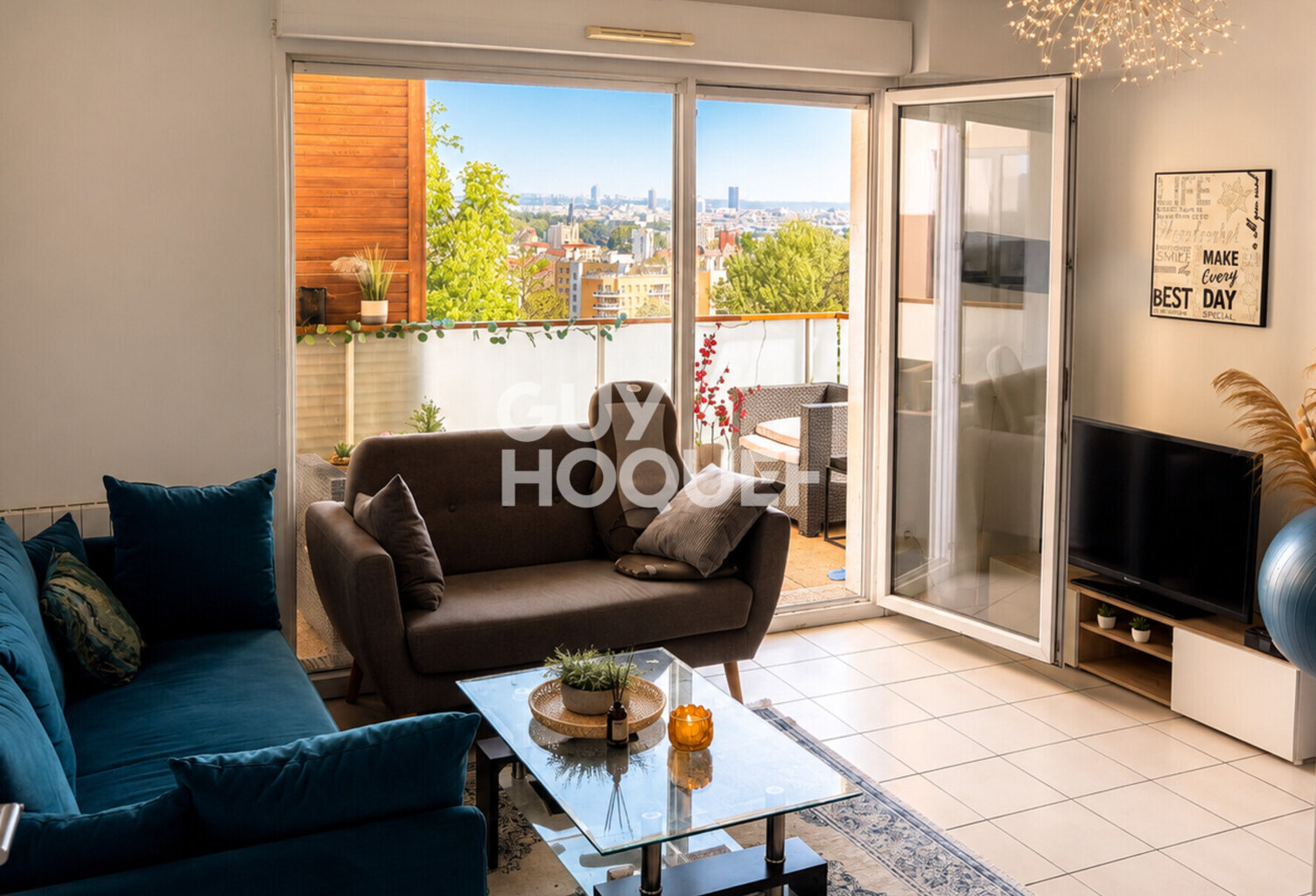 appartement — photo 1