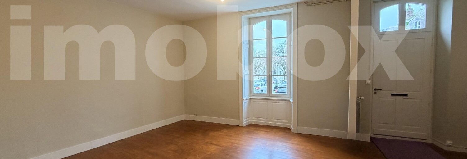 Maison 4 Pièces 102 m² à louer à Ancenis-Saint-Géréon (44150)
