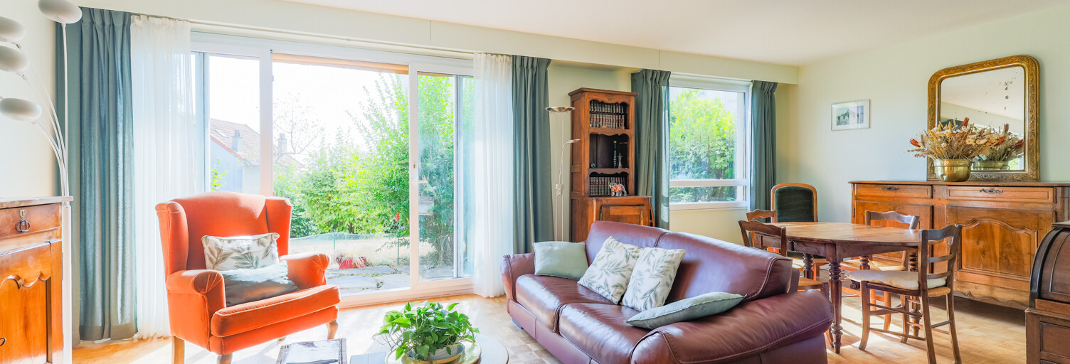 Appartement 4 Pièces 85 m² à vendre à Suresnes (92150)
