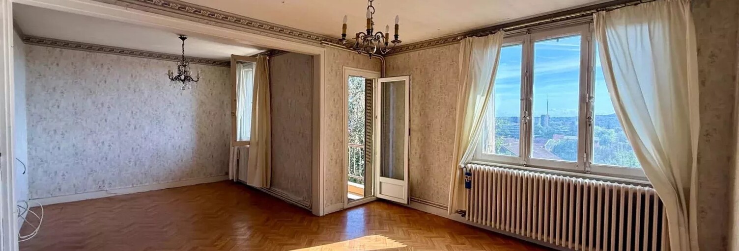 Appartement 4 Pièces 73 m² à vendre à Belfort (90000)
