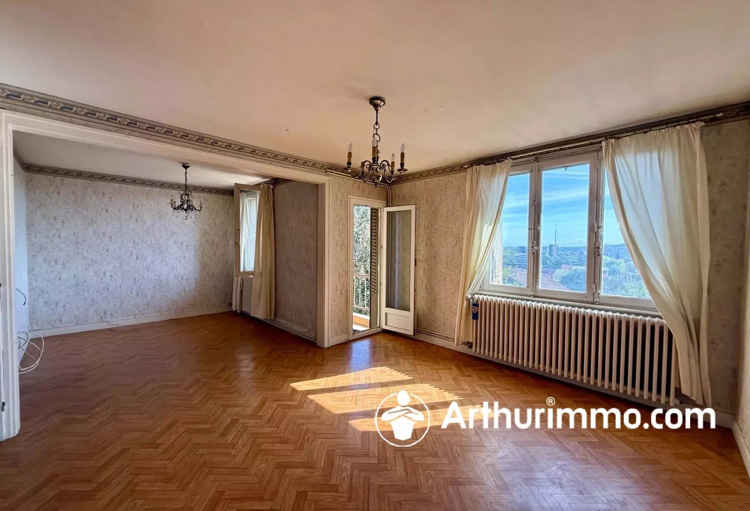 Bel appartement lumineux de 74 m² à Belfort — photo 1