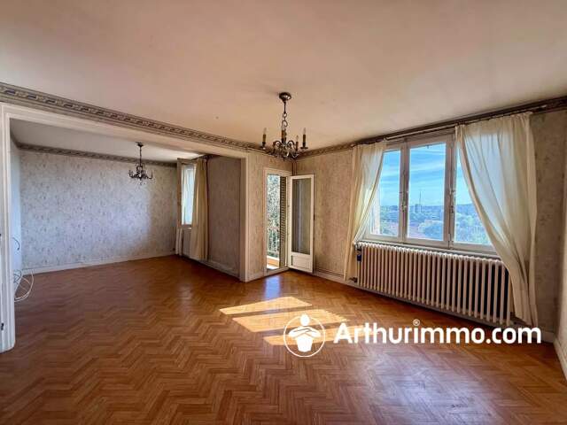 Bel appartement lumineux de 74 m² à Belfort — photo du bien