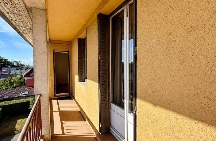 Bel appartement lumineux de 74 m² à Belfort — photo 3
