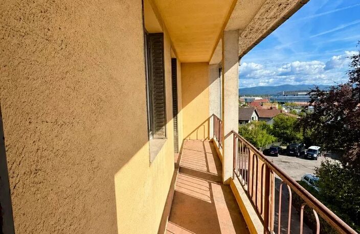 Bel appartement lumineux de 74 m² à Belfort — photo 4