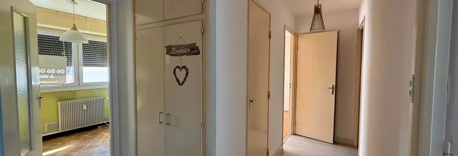 Appartement 3 Pièces 65 m² à vendre à Belfort (90000)