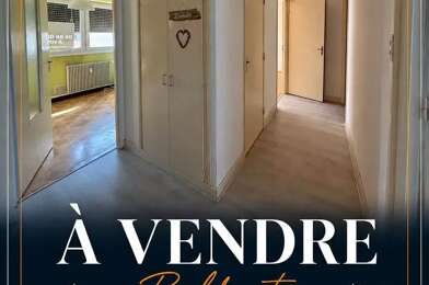 Appartement 3 pièces 77000 €