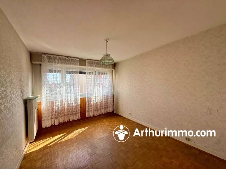 Appartement lumineux 3 pièces à Belfort avec balcon — photo 1