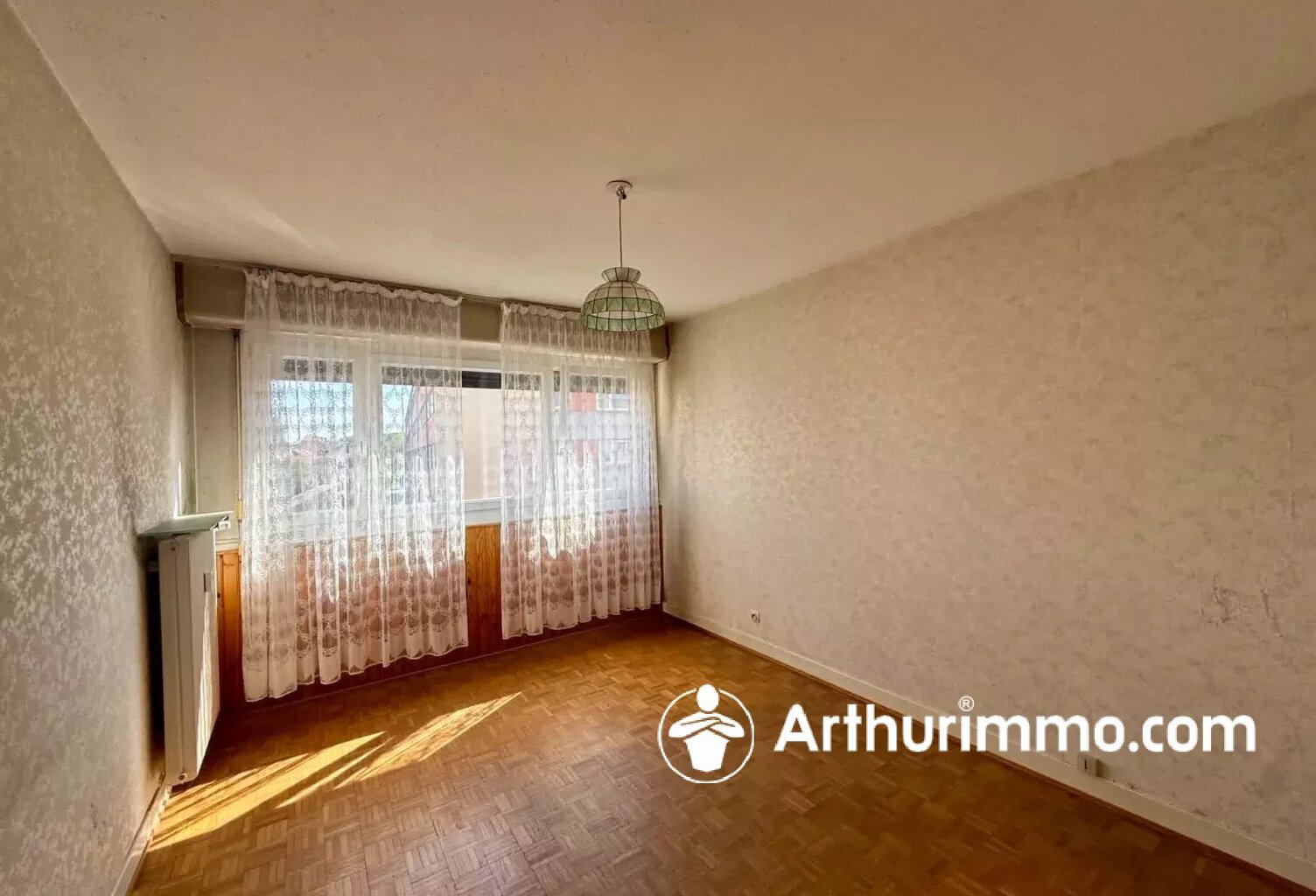 Appartement lumineux 3 pièces à Belfort avec balcon — photo 1