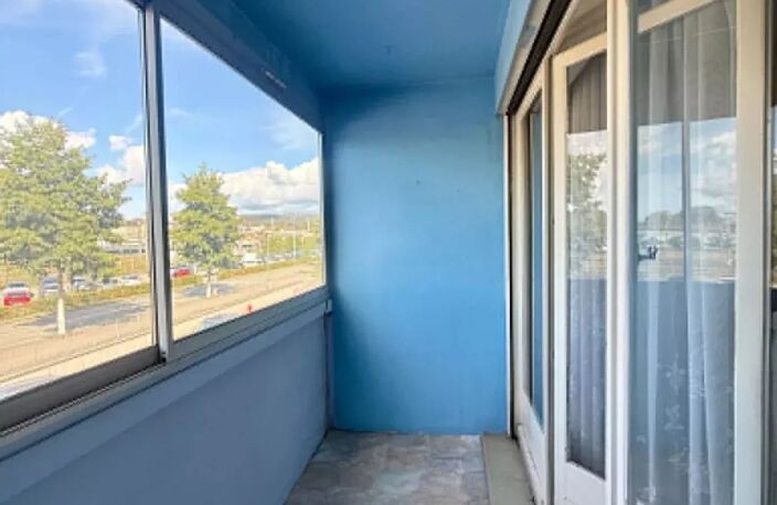Appartement lumineux 3 pièces à Belfort avec balcon — photo 3
