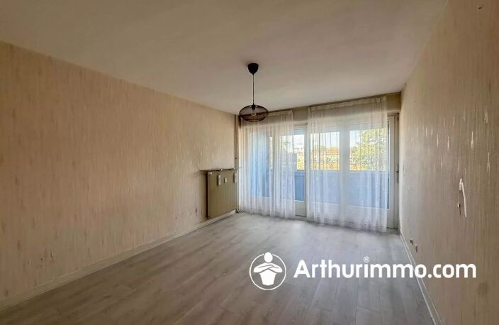 Appartement lumineux 3 pièces à Belfort avec balcon — photo 4