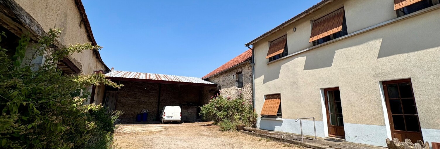 Maison 6 Pièces 141 m² à vendre à Savigny-le-Sec (21380)