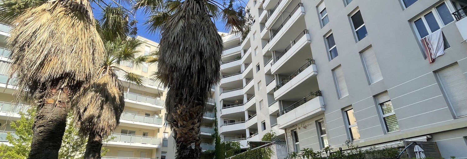 Appartement 2 Pièces 49 m² à vendre à Marseille 8 (13008)