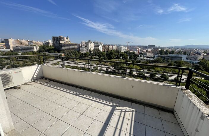 Vente appartement 2 pièces 49 m² Marseille 8 (13008) — photo 4