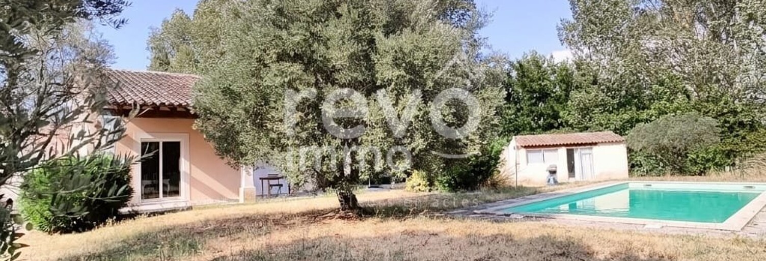 Maison 4 Pièces 111 m² à vendre à Piolenc (84420)