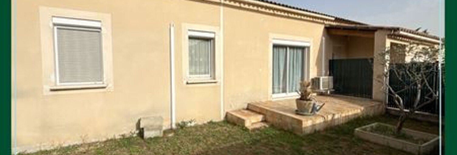 Maison 4 Pièces 92 m² à vendre à Camaret-sur-Aigues (84850)