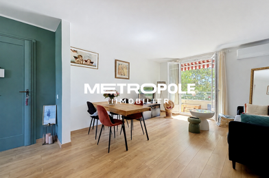 Appartement 3 pièces 280800 €