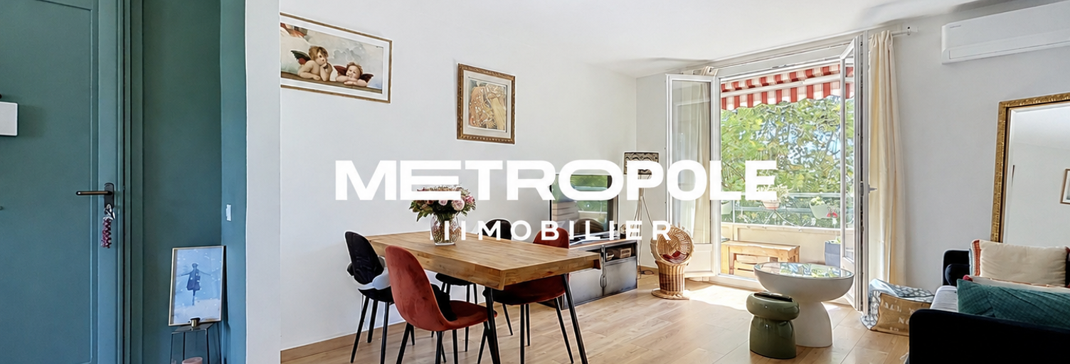 Appartement 3 Pièces 57 m² à vendre à Caluire-et-Cuire (69300)