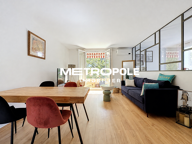 Superbe T3 moderne avec terrasse et parking — photo 2