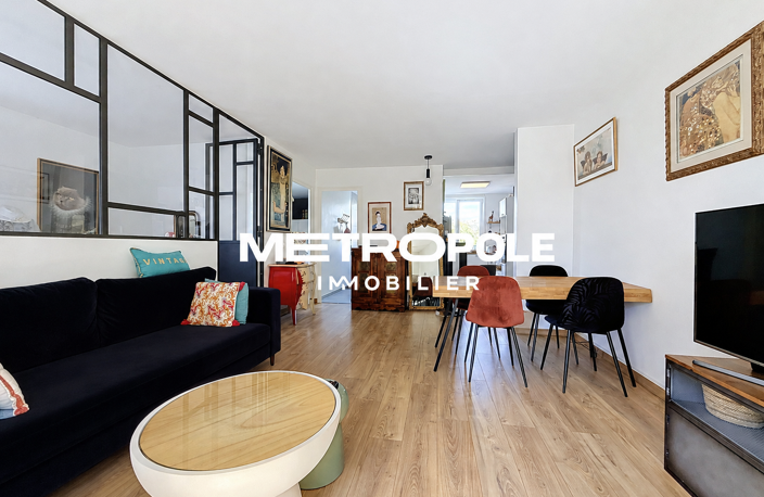 Superbe T3 moderne avec terrasse et parking — photo 4