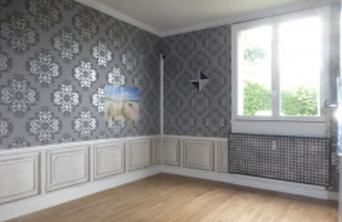 DANS LA RESIDENCE MARISSEL, SUPERBE APPARTEMENT RENOVE DE 65 — photo 4