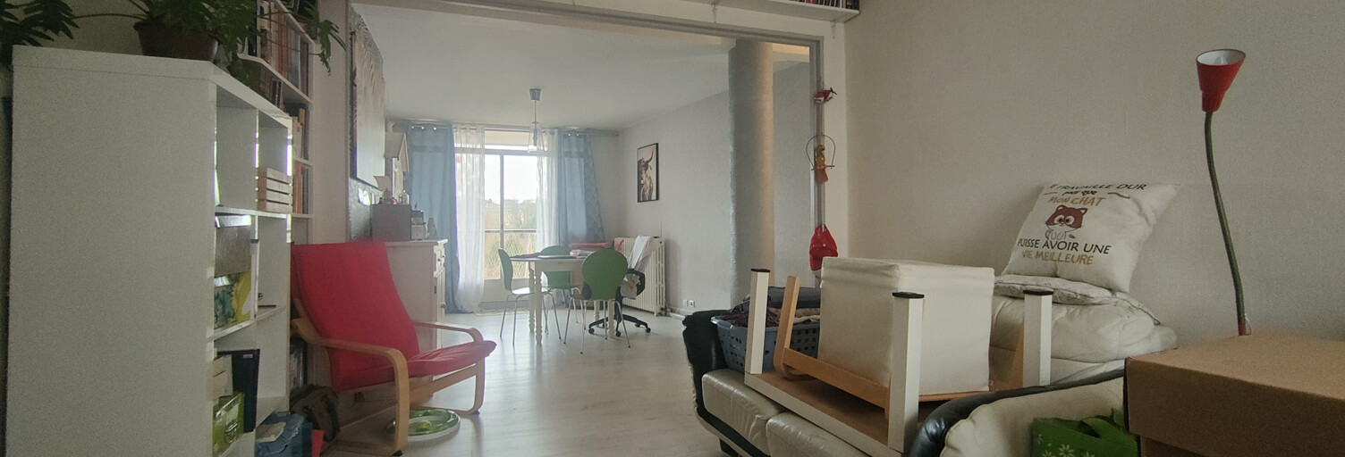Appartement 4 Pièces 80 m² à vendre à Beauvais (60000)