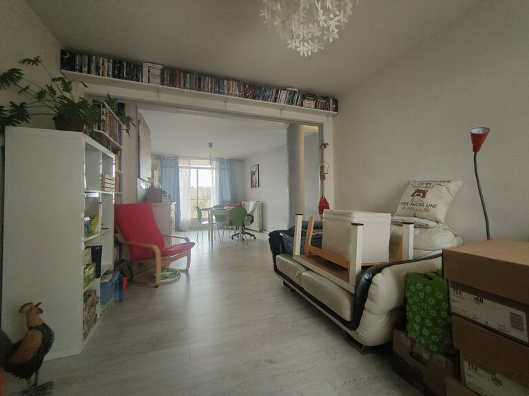 PLEIN CENTRE VILLE, APPARTEMENT  RENOVE DE 80 M2 HAB AVEC GR — photo 1