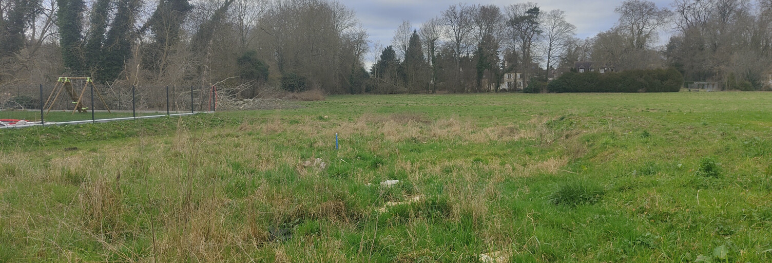 Terrain  530 m² à vendre à Chaumont-en-Vexin (60240)