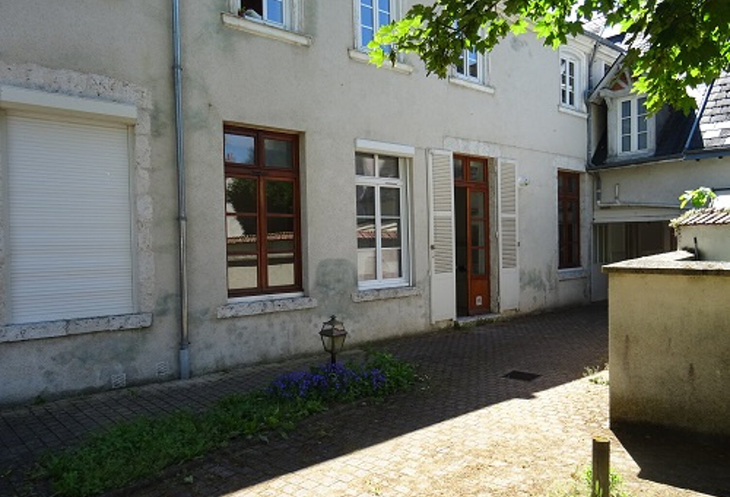 Appartement  F2 en RDC - Centre ville — photo 1