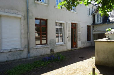 Appartement  F2 en RDC - Centre ville — photo du bien