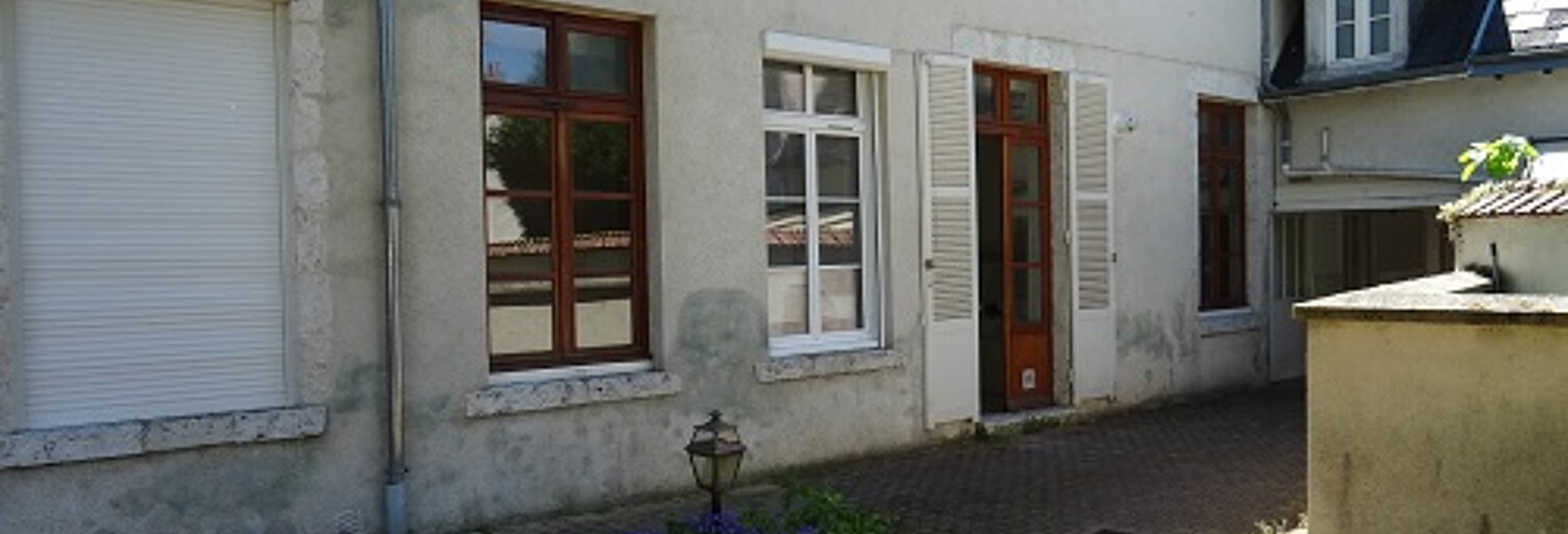 Appartement 2 Pièces 53 m² à louer à Meung-sur-Loire (45130)
