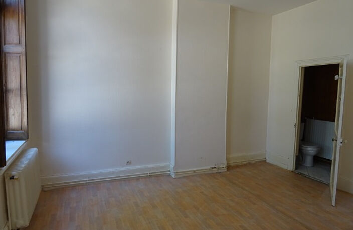 Appartement  F2 en RDC - Centre ville — photo 2