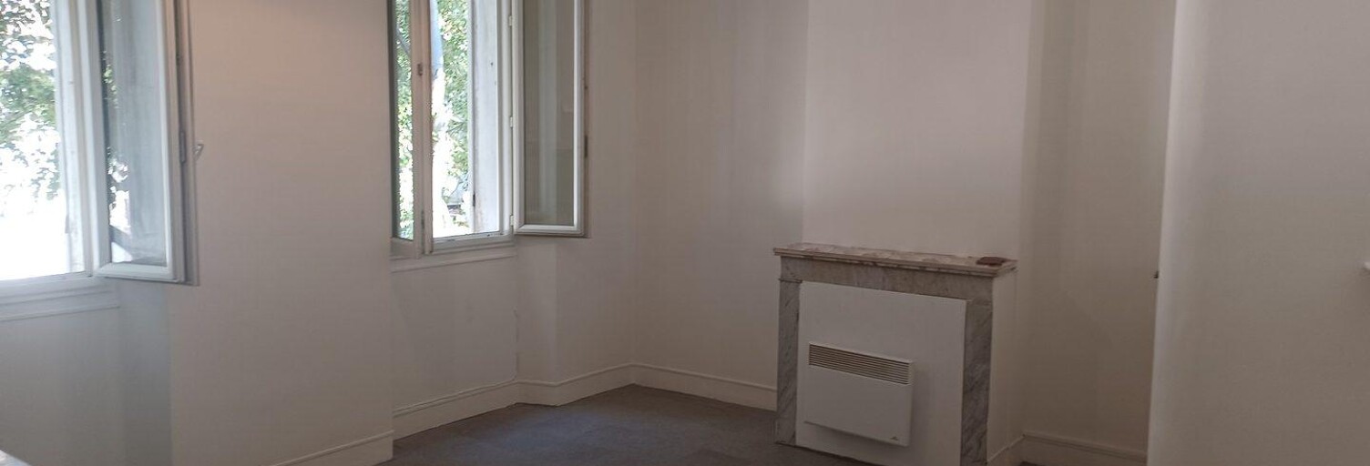 Appartement 2 Pièces 35 m² à louer à Marseille 10 (13010)
