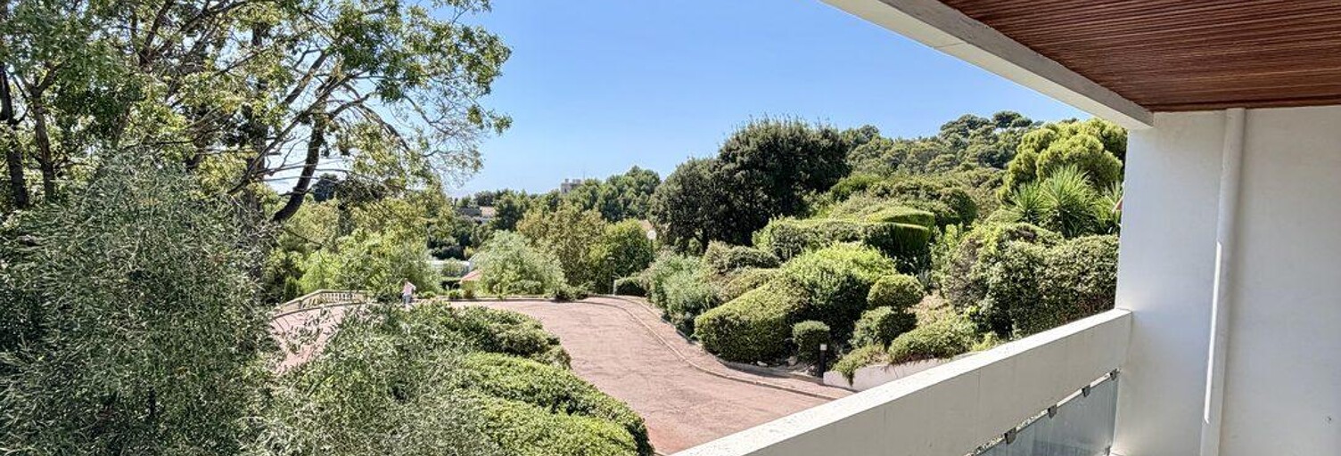 Appartement 1 Pièce 39 m² à louer à Marseille 8 (13008)